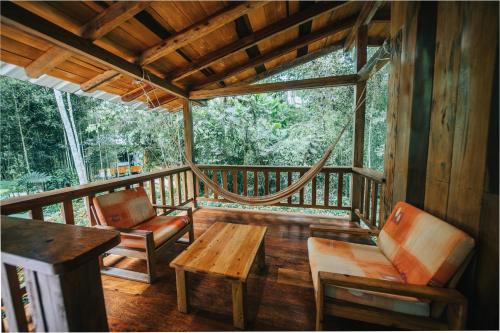 Hostería Kumbha Mela Mindo