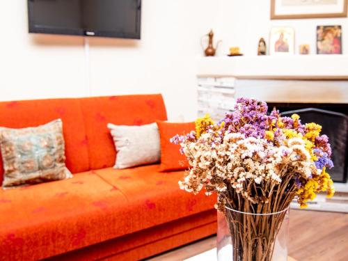 ZeusPlace Valentina's house Elatochori gîte à louer Katafýgion