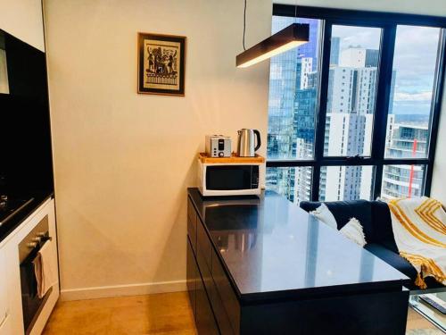 High Rise Unit in front of Crown with Free Parking, Melbourne (foto 6)