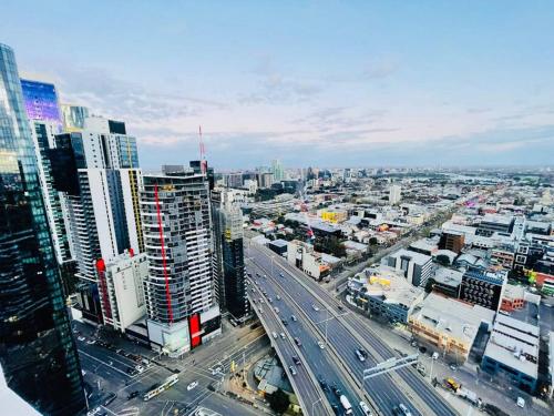 High Rise Unit in front of Crown with Free Parking, Melbourne (foto 7)