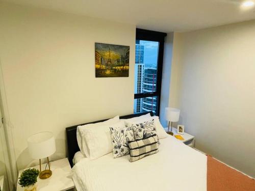 High Rise Unit in front of Crown with Free Parking, Melbourne (foto 9)