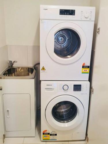 High Rise Unit in front of Crown with Free Parking, Melbourne (foto 11)