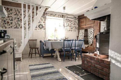 Hugsnäset Semesterstugor och Fiske (Hugsnaset Semesterstugor och Fiske) in Külváros