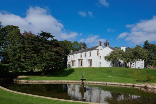 Farlam Hall Hotel & Restaurant