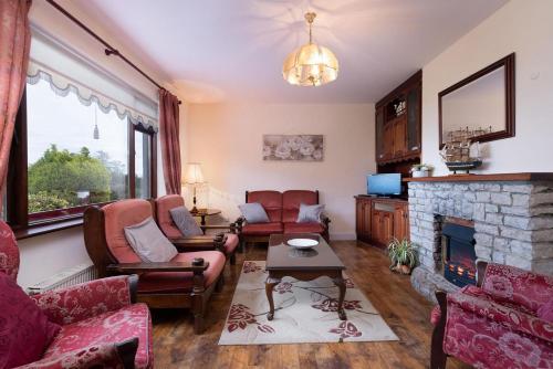 Buitenkant, Cottage 431 - Oughterard in Oughterard