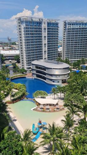 Azure south urban beach resort near airport, Manila
