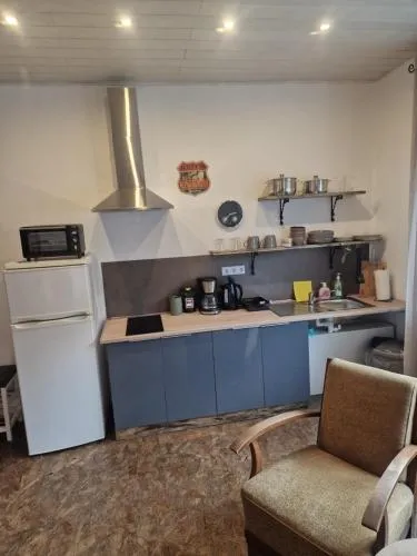 Ferienwohnung Wunderlich gelb in Münchberg, Deutschland