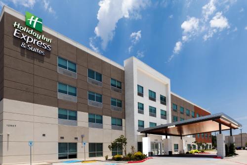 Tampilan eksterior, Holiday Inn Express And Suites Stafford Nw - Sugar Land By IHG in Houston (TX)