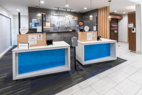 Exterior view, Holiday Inn Express And Suites Stafford Nw - Sugar Land By IHG in Sugarland