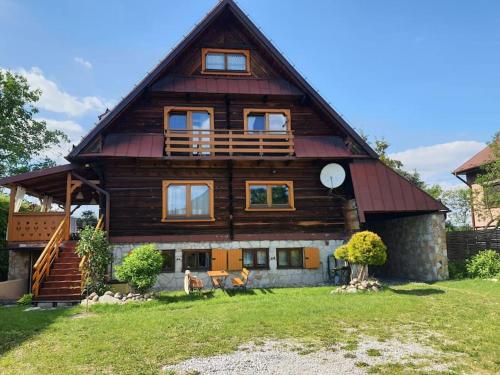 A szálláshely kívülről, Komfortowy apartament nad Zalewem Sulejowskim in Sulejow