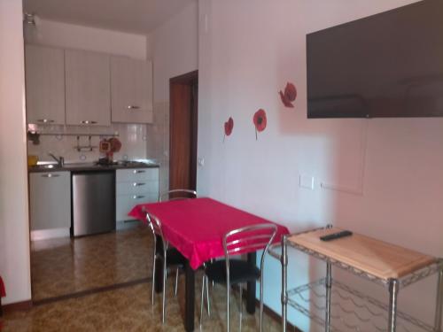 Camera, familiare, monolocale