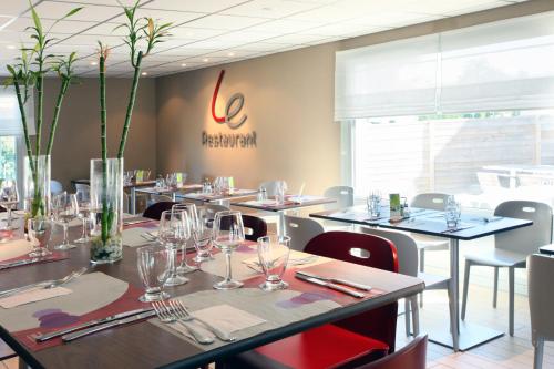 Hôtel Restaurant Campanile Tours Chambray-lès-Tours