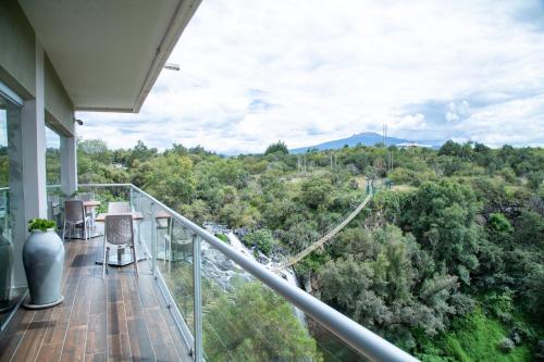 ห้องอาหาร, Holiday Inn Tlaxcala By IHG in ตลัซกาลา