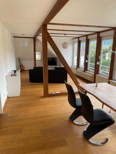 Schöne Wohnung in Deidesheim - Apartment