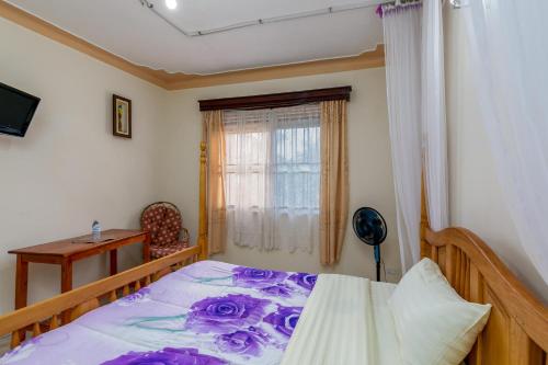 1 queen bed