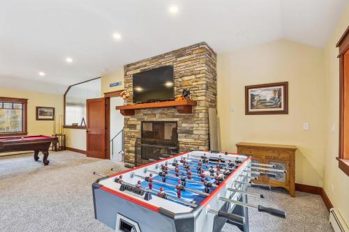 Mountain Brook Lodge - main image