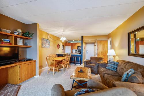 Pinnacle C10 in Killington, USA
