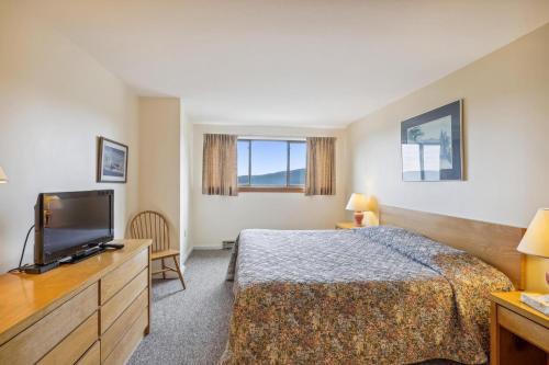 Pinnacle A20 in Killington, USA