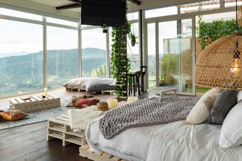Sukha Resort – khách sạn tại La Calera