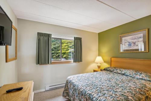 Pinnacle A19 in Killington, USA