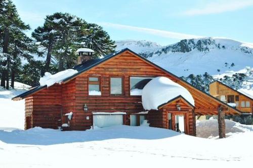 Lodge Tikilen Caviahue - Photo 5