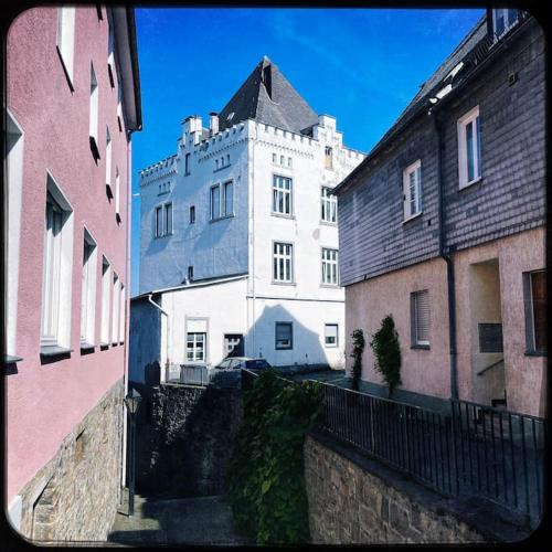 B&B Arnsberg - Wohnen im Baudenkmal mitten in der Altstadt - Bed and Breakfast Arnsberg