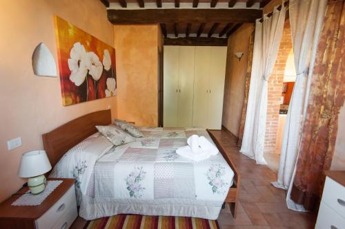 Fattoria il Casone Room Type - Deluxe Double Room