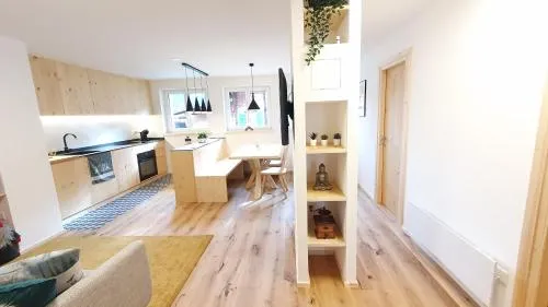 Yeti Lodge in Sedrun, Schweiz