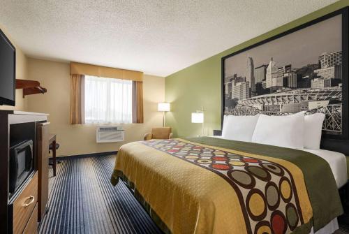 Super 8 by Wyndham Maysville KY