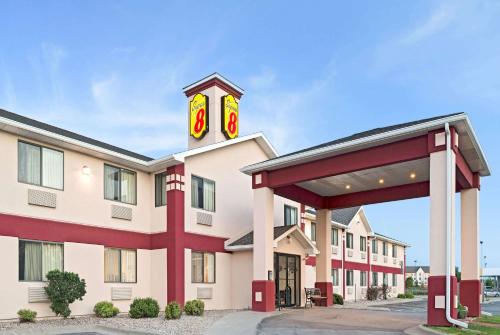 Foto - Super 8 by Wyndham Omaha Eppley Airport/Carter Lake