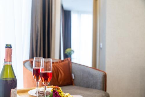 Hotel Solum Roof Top – Tbilisi, MA