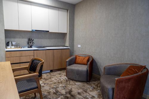 Hotel Solum Roof Top – Tbilisi, MA
