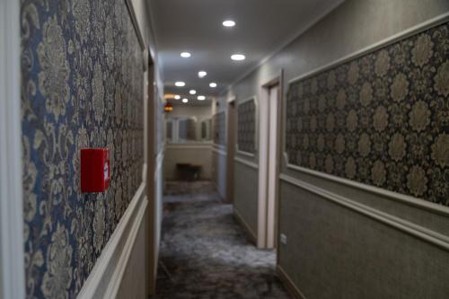Hotel Solum Roof Top – Tbilisi, MA