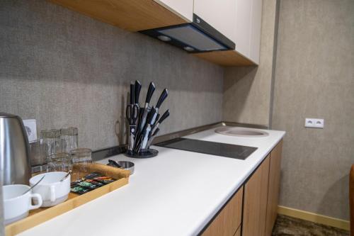 Hotel Solum Roof Top – Tbilisi, MA