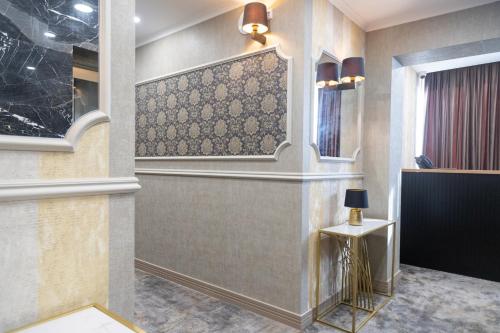 Hotel Solum Roof Top – Tbilisi, MA