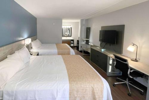 Travelodge by Wyndham Pigeon Forge Dollywood Lane in Pigeon Forge, USA