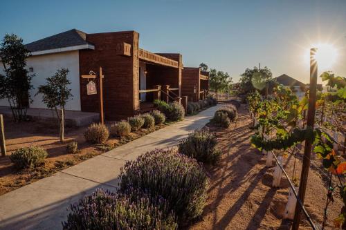 Entrevalle Hotel Boutique