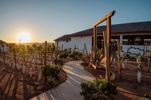 Entrevalle Hotel Boutique