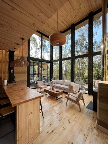 Tripanko Lodge & Bungalows in Pichilemu