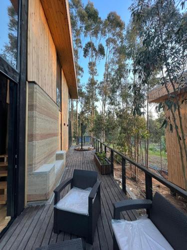 Tripanko Lodge & Bungalows in Pichilemu