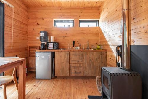 Tripanko Lodge & Bungalows in Pichilemu