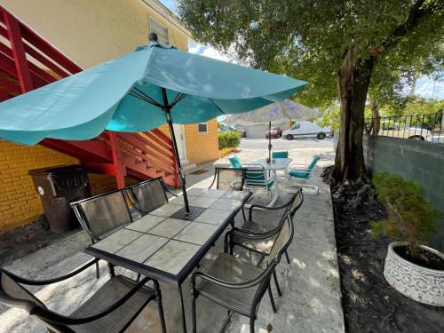 2BR Comfortable Downtown House Near Beach and More in West Palm Beach, USA