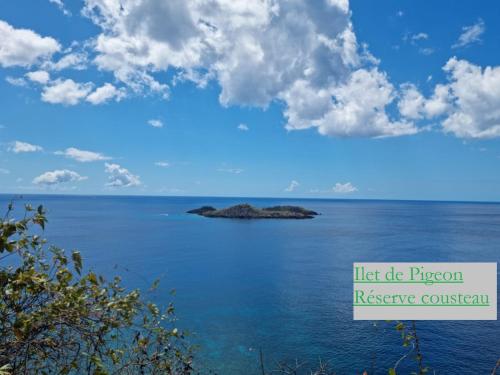 Surrounding environment, Villa Campeche in Bouillante