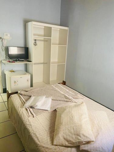 1 double bed