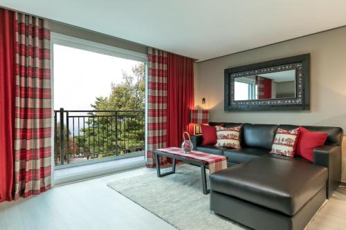 Royal Suite Bern 32PY - Garden View