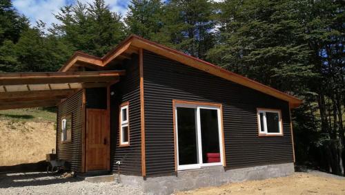 Cabaña con Tinaja Privada Ruta 657