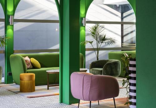 Naumi Hotel Wellington photo 2