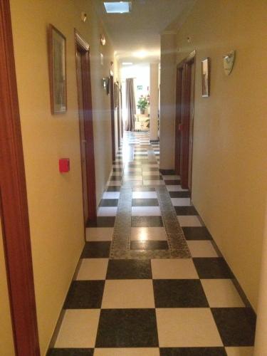 Hostal El Camionero in Burguillos Del Cerro