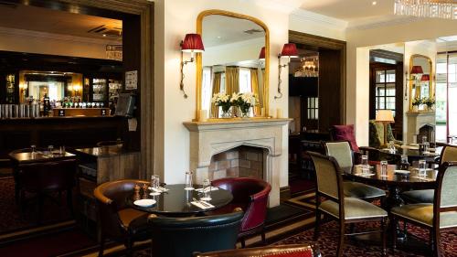 The Keadeen Hotel - 레스토랑
