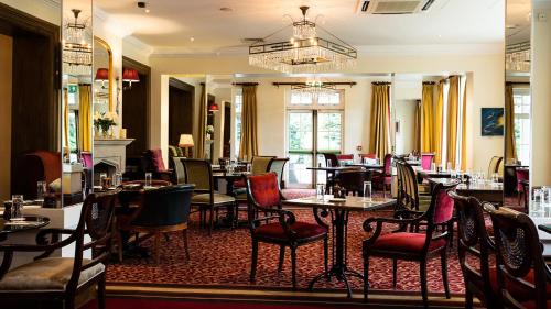 The Keadeen Hotel - 레스토랑